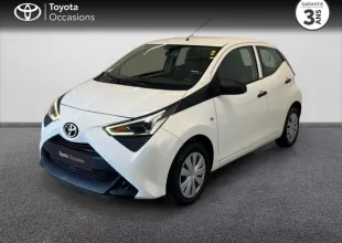 Image principale véhicule TOYOTA Aygo