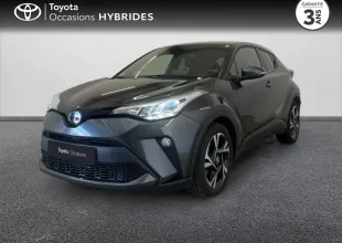 Image principale véhicule TOYOTA C-HR