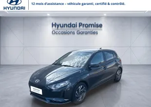 Image principale véhicule HYUNDAI i20
