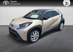 Image principale véhicule TOYOTA Aygo X