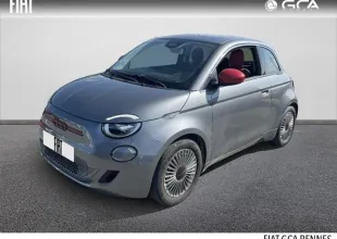 Image principale véhicule FIAT 500