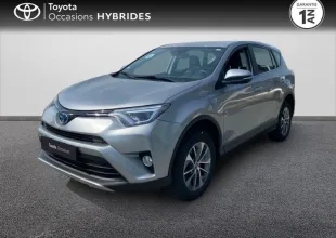 Image principale véhicule TOYOTA RAV4