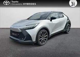 Image principale véhicule TOYOTA C-HR