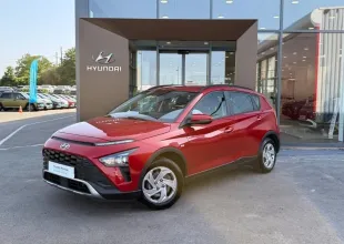 Image principale véhicule HYUNDAI Bayon