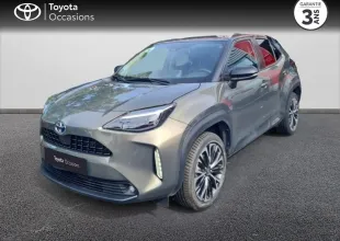 Image principale véhicule TOYOTA Yaris Cross