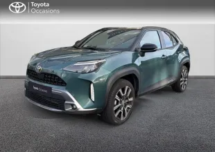 Image principale véhicule TOYOTA Yaris Cross