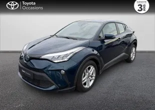 Image principale véhicule TOYOTA C-HR