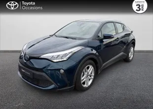 Image principale véhicule TOYOTA C-HR