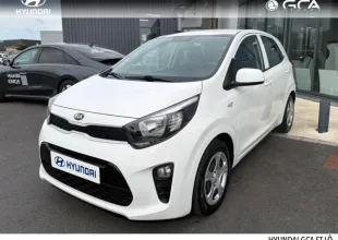 Image principale véhicule KIA Picanto
