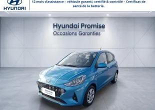 Image principale véhicule HYUNDAI i10