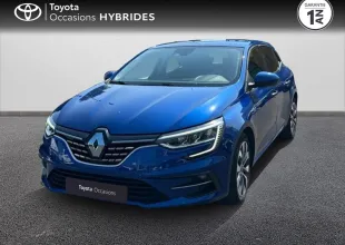 Image principale véhicule RENAULT Megane