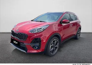 Image principale véhicule KIA Sportage
