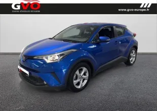 Image principale véhicule TOYOTA C-HR