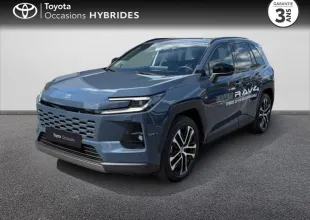 Image principale véhicule TOYOTA RAV4