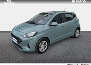 Image principale véhicule HYUNDAI i10