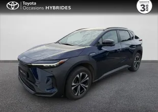 Image principale véhicule TOYOTA bZ4X
