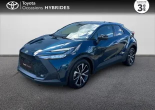 Image principale véhicule TOYOTA C-HR
