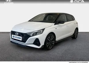 Image principale véhicule HYUNDAI i20