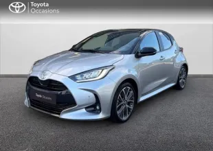 Image principale véhicule TOYOTA Yaris