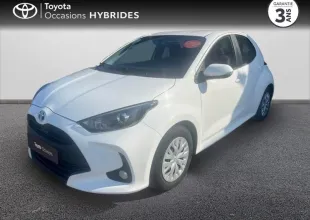 Image principale véhicule TOYOTA Yaris