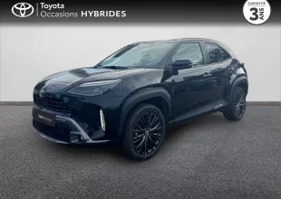 Image principale véhicule TOYOTA Yaris Cross