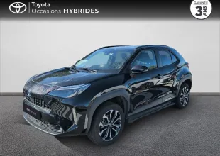 Image principale véhicule TOYOTA Yaris Cross