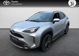 Image principale véhicule TOYOTA Yaris Cross