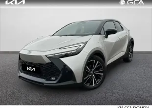 Image principale véhicule TOYOTA C-HR