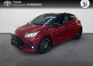 Image principale véhicule TOYOTA Yaris