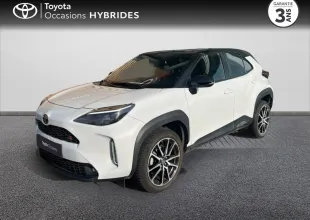 Image principale véhicule TOYOTA Yaris Cross