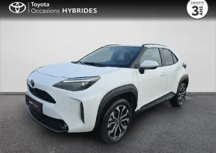 Image principale véhicule TOYOTA Yaris Cross