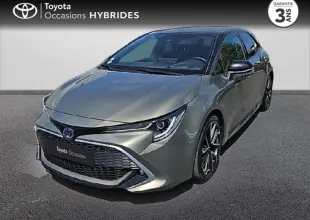 Image principale véhicule TOYOTA Corolla