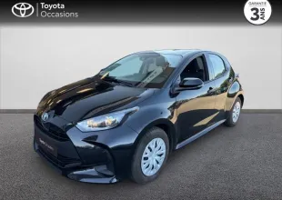 Image principale véhicule TOYOTA Yaris