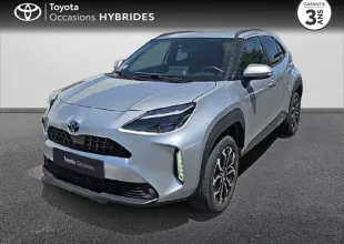 Image principale véhicule TOYOTA Yaris Cross