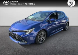 Image principale véhicule TOYOTA Corolla