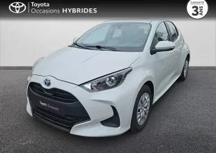Image principale véhicule TOYOTA Yaris