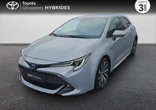 Image principale véhicule TOYOTA Corolla