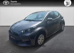 Image principale véhicule TOYOTA Yaris