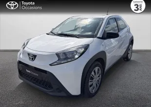 Image principale véhicule TOYOTA Aygo X