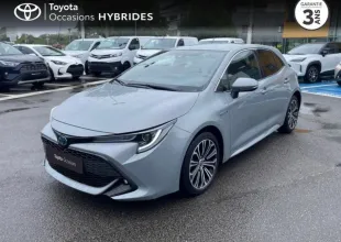 Image principale véhicule TOYOTA Corolla