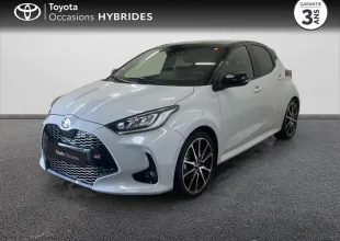 Image principale véhicule TOYOTA Yaris