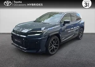 Image principale véhicule TOYOTA RAV4