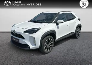 Image principale véhicule TOYOTA Yaris