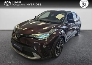 Image principale véhicule TOYOTA C-HR