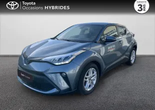 Image principale véhicule TOYOTA C-HR