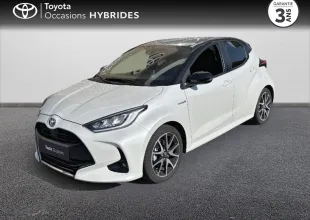 Image principale véhicule TOYOTA Yaris