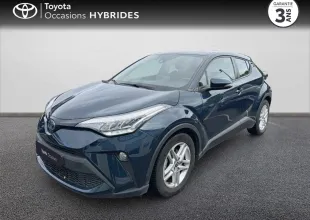 Image principale véhicule TOYOTA C-HR