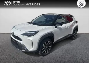 Image principale véhicule TOYOTA Yaris Cross