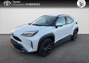Image principale véhicule TOYOTA Yaris Cross