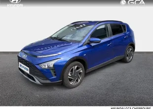 Image principale véhicule HYUNDAI Bayon